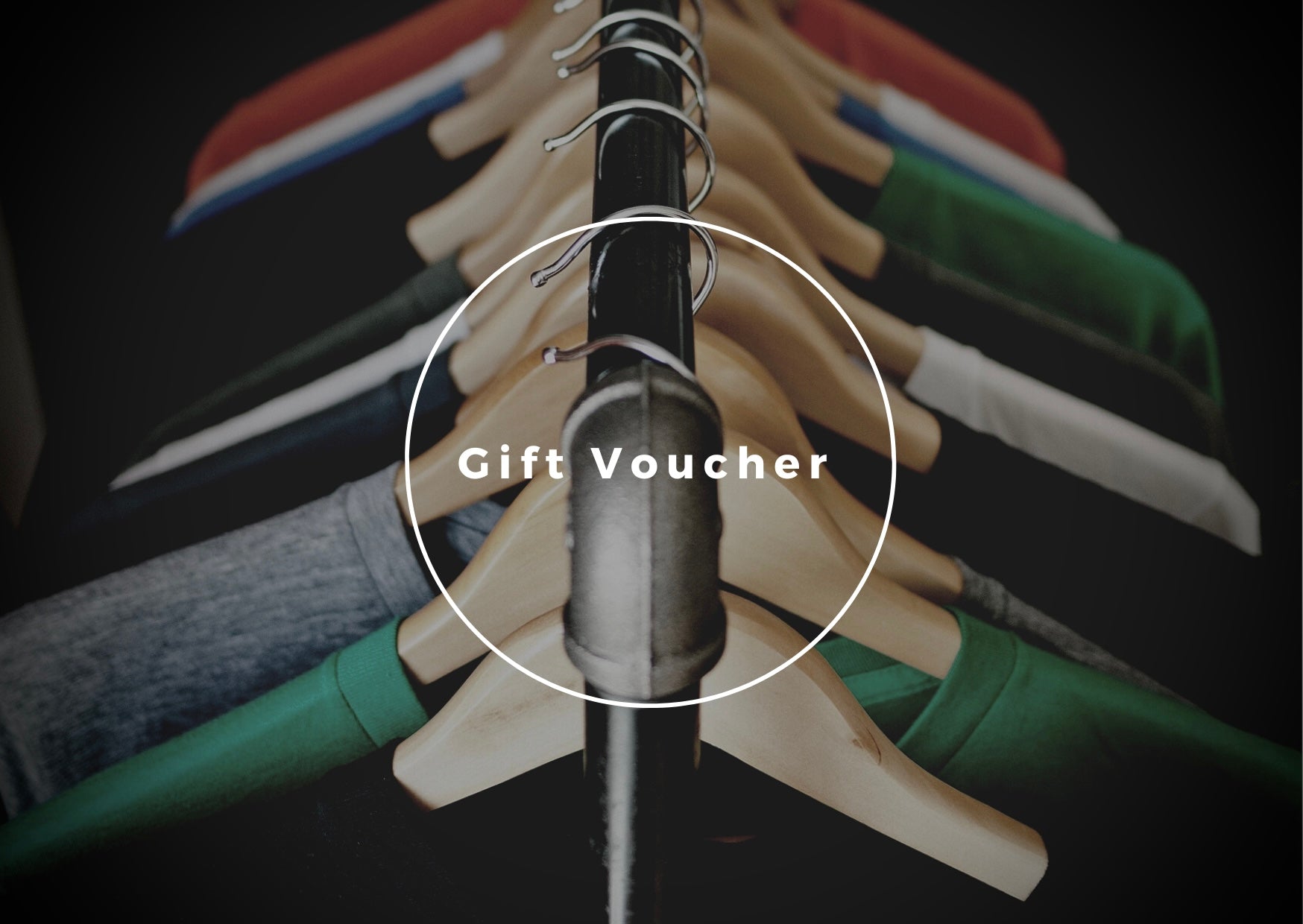 Gift Vouchers Raphael Clothing