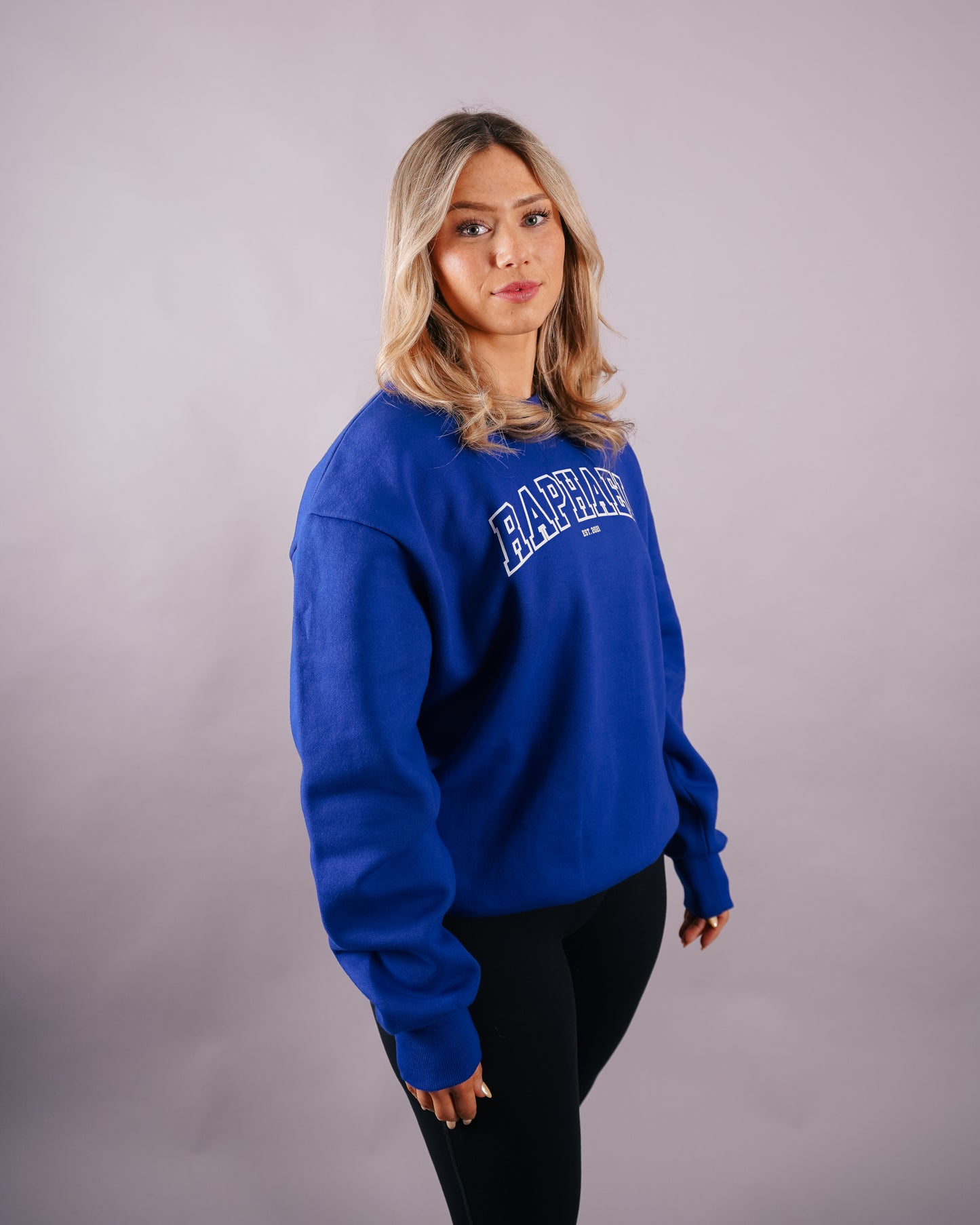 Royal Blue Sweatshirt