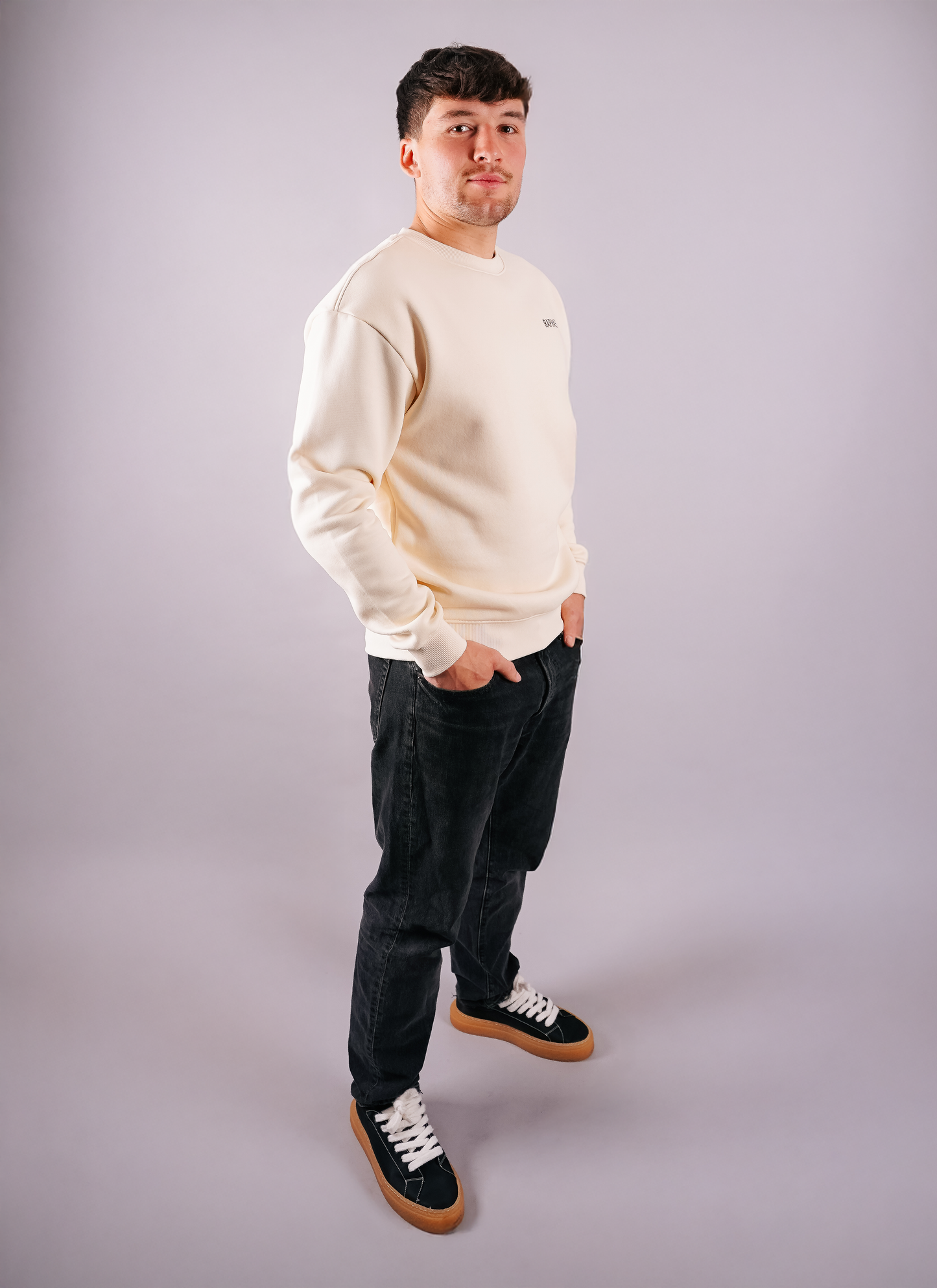 White Sand Society Sweatshirt