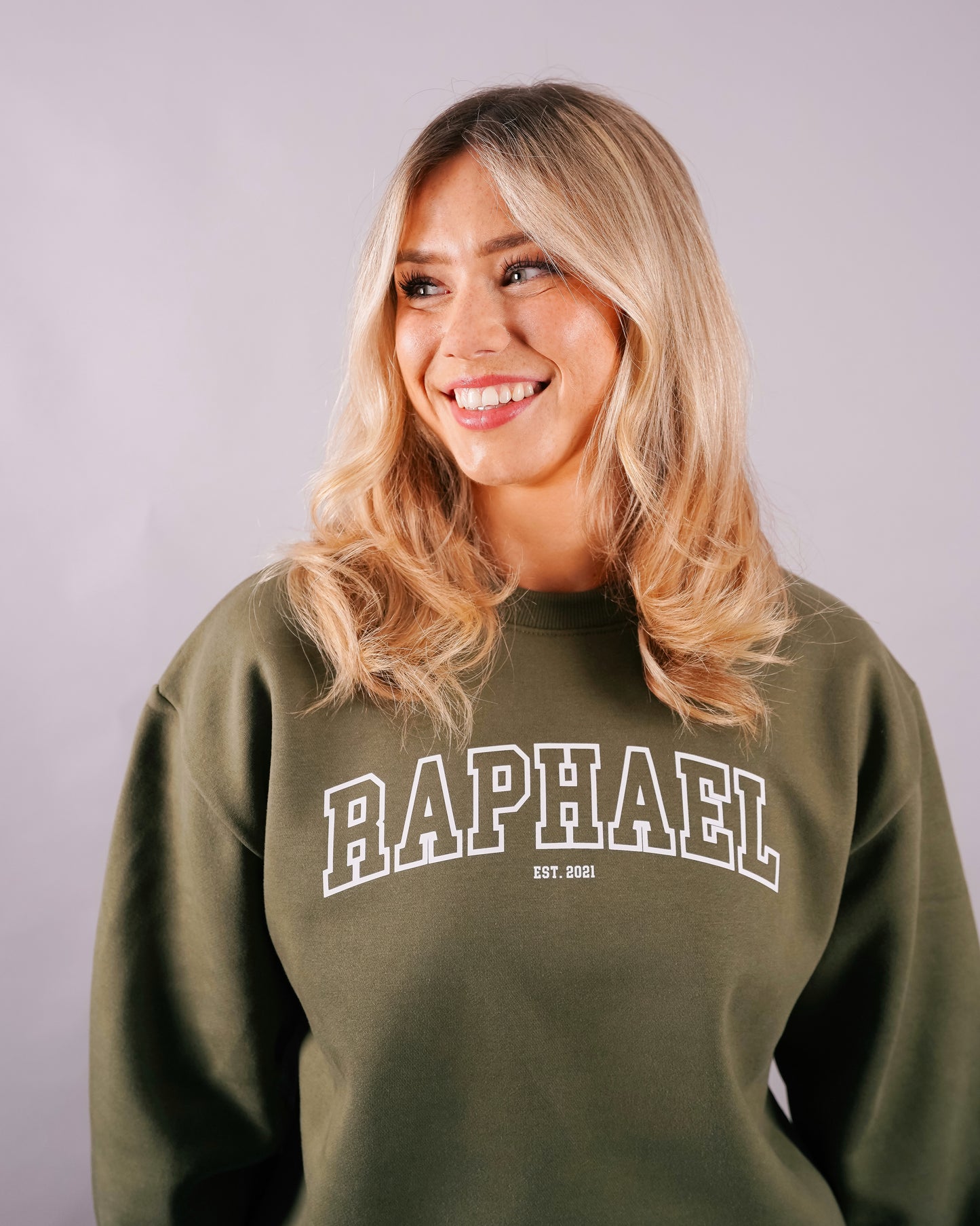 Khaki Sweatshirt