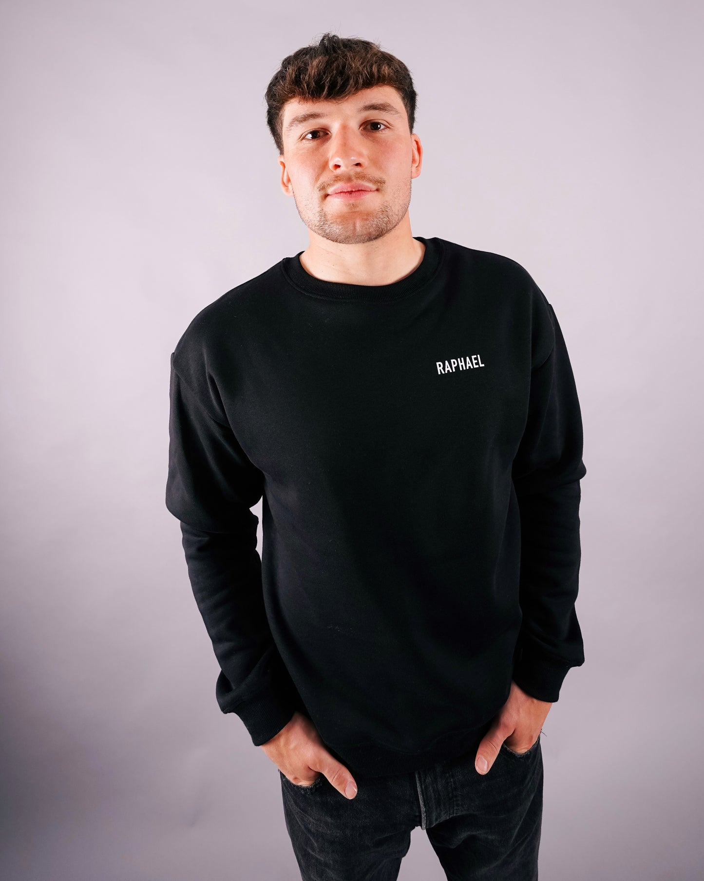 Black Society Heavyweight Sweatshirt