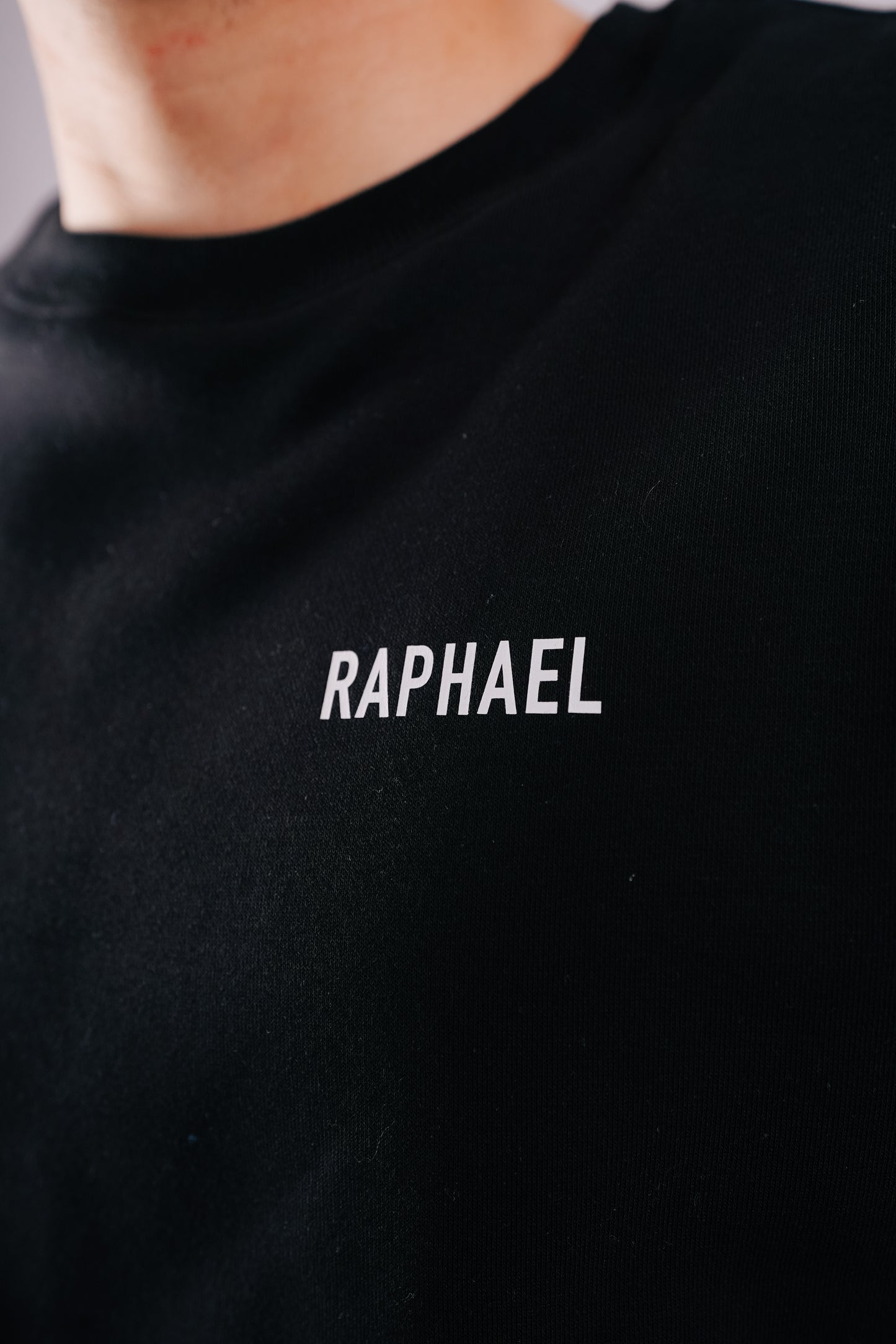 Black Society Heavyweight Sweatshirt