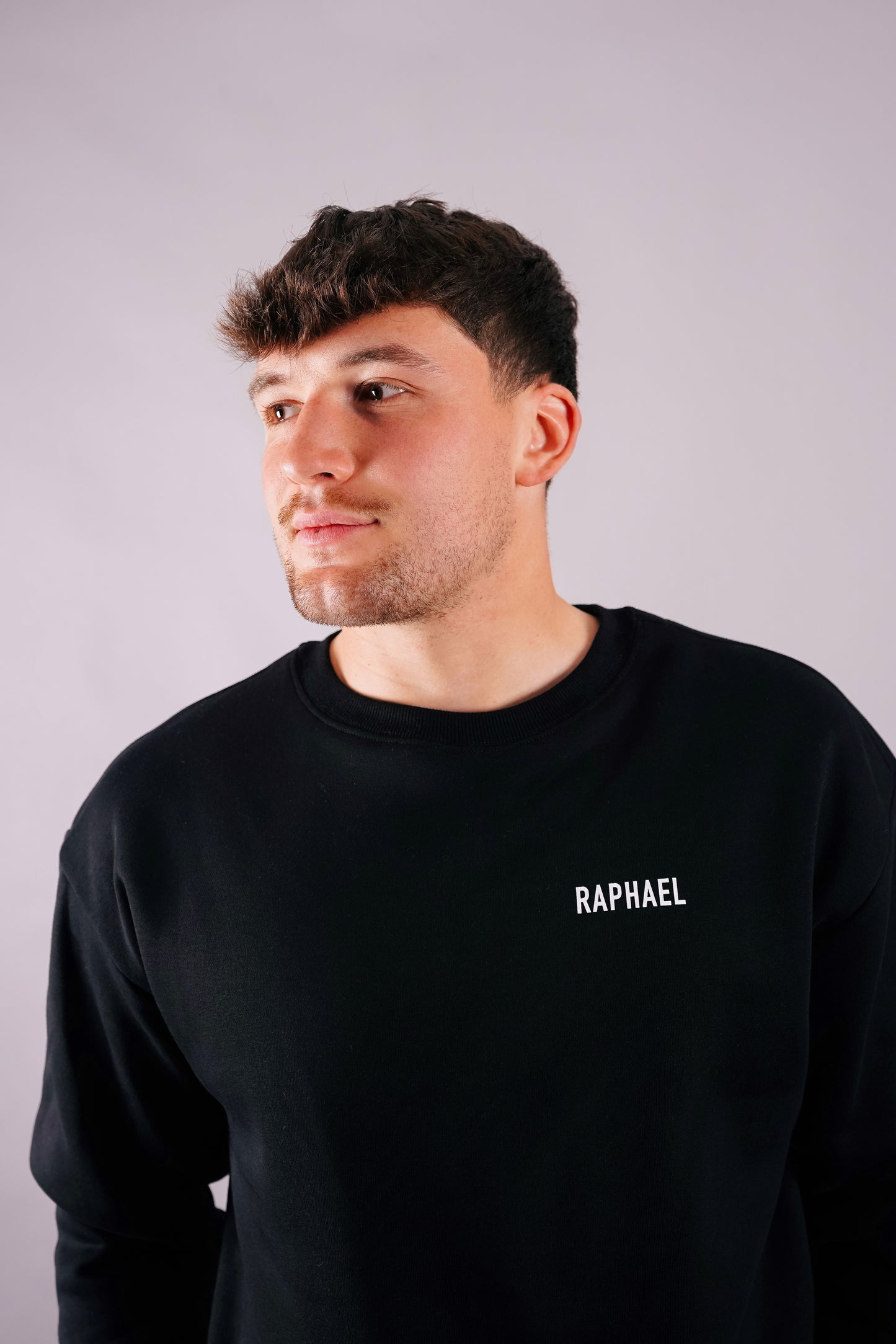 Black Society Heavyweight Sweatshirt