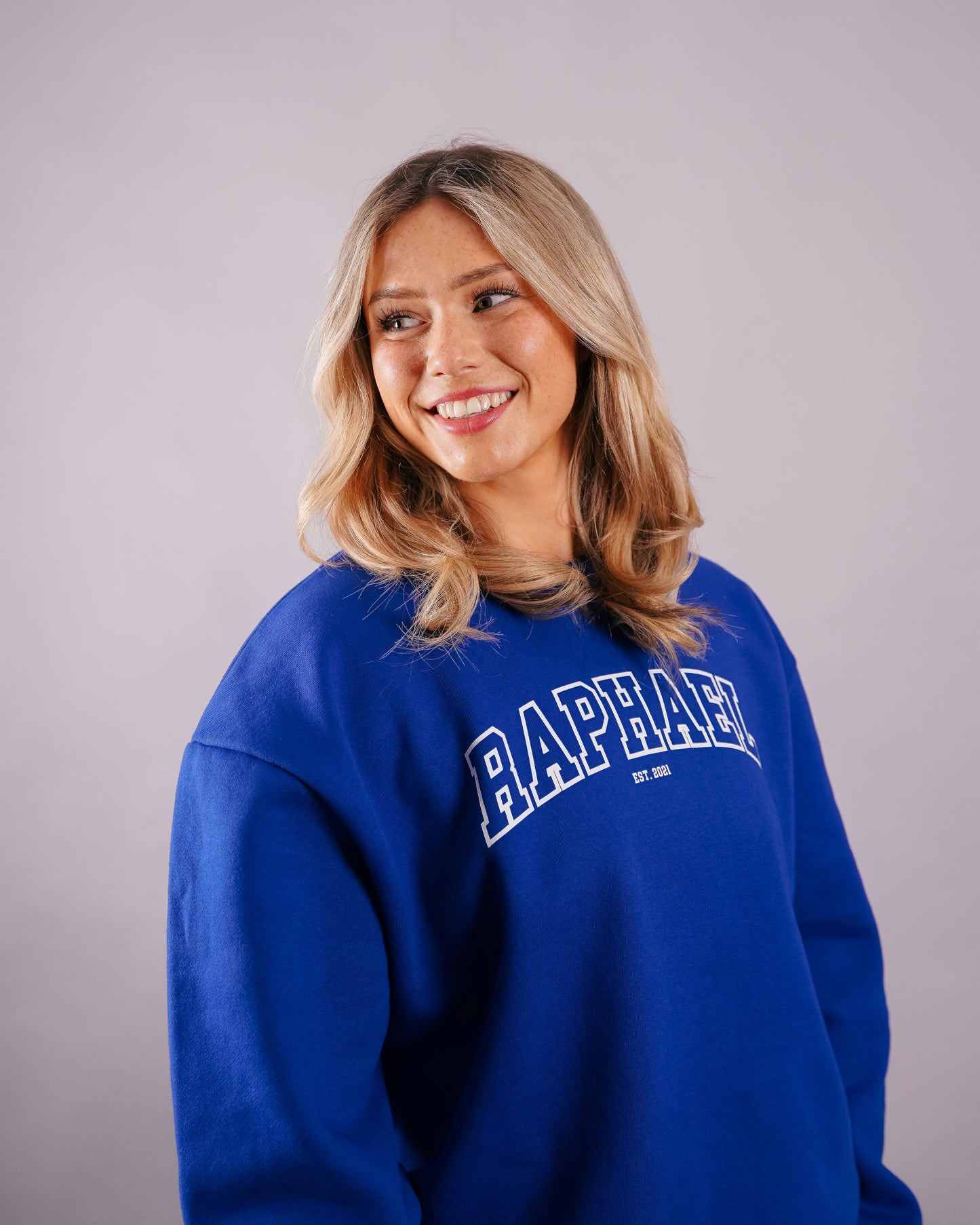 Royal Blue Sweatshirt