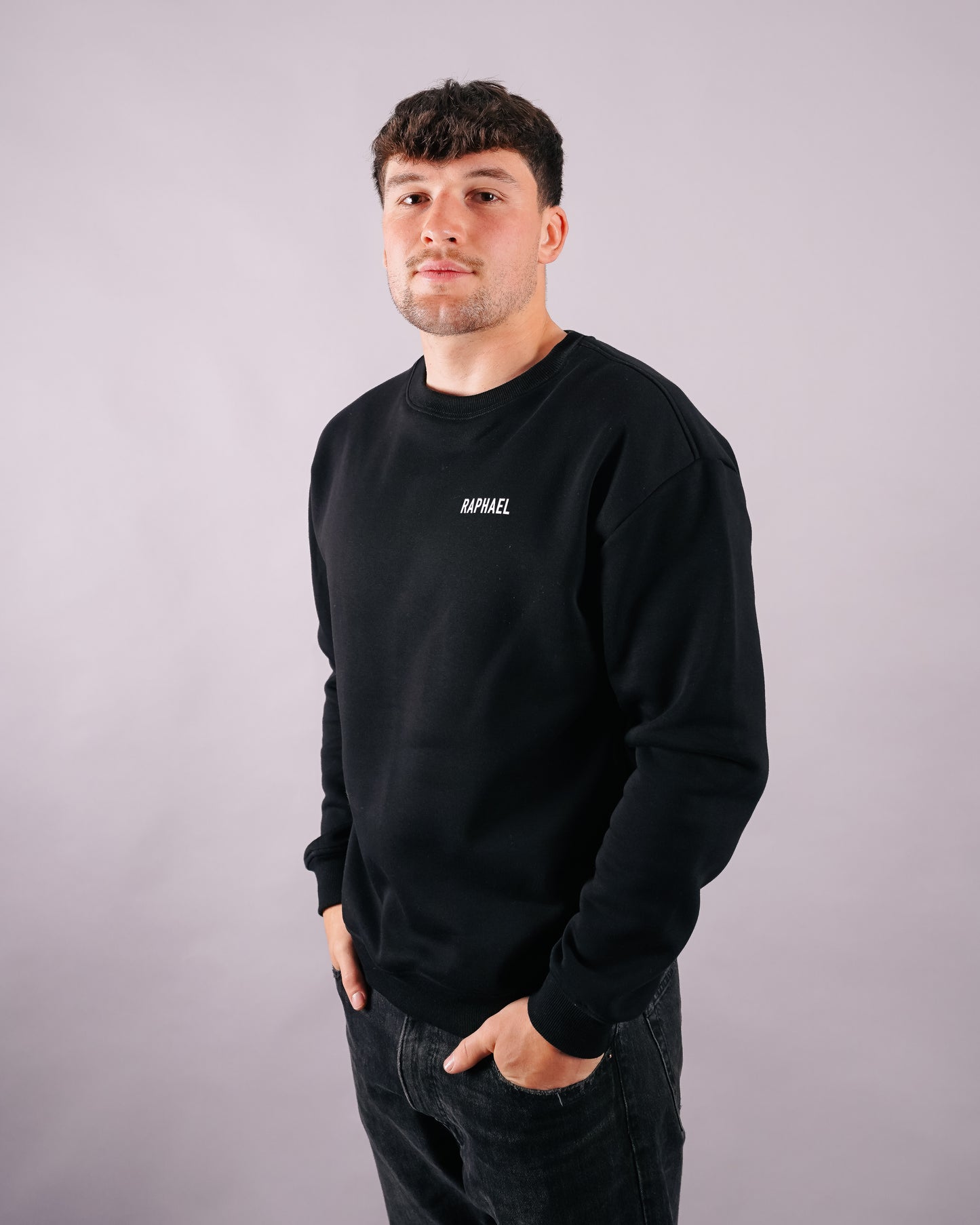 Black Society Heavyweight Sweatshirt