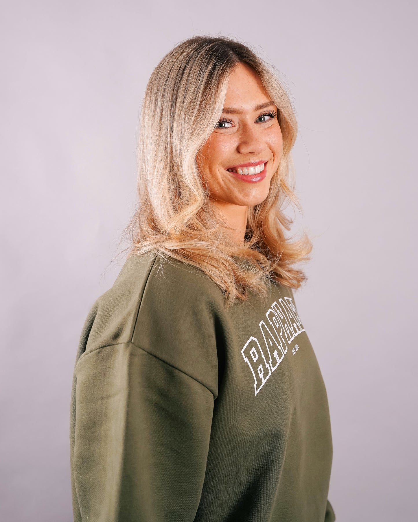 Khaki Sweatshirt