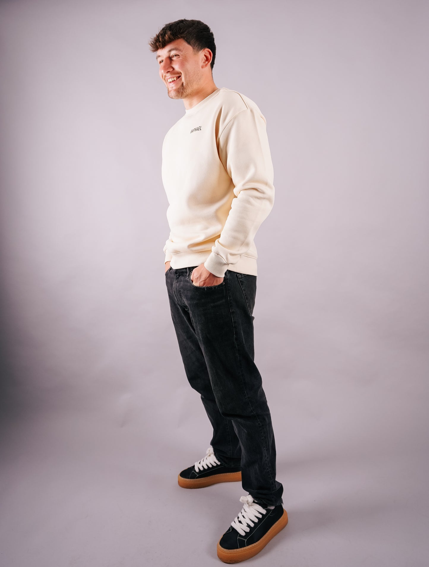 White Sand Society Sweatshirt