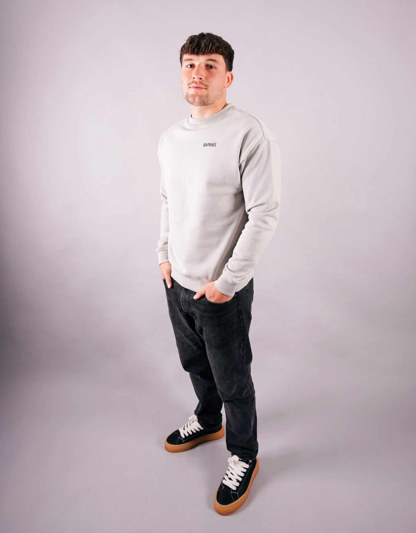 Asphalt Society Heavyweight Sweatshirt