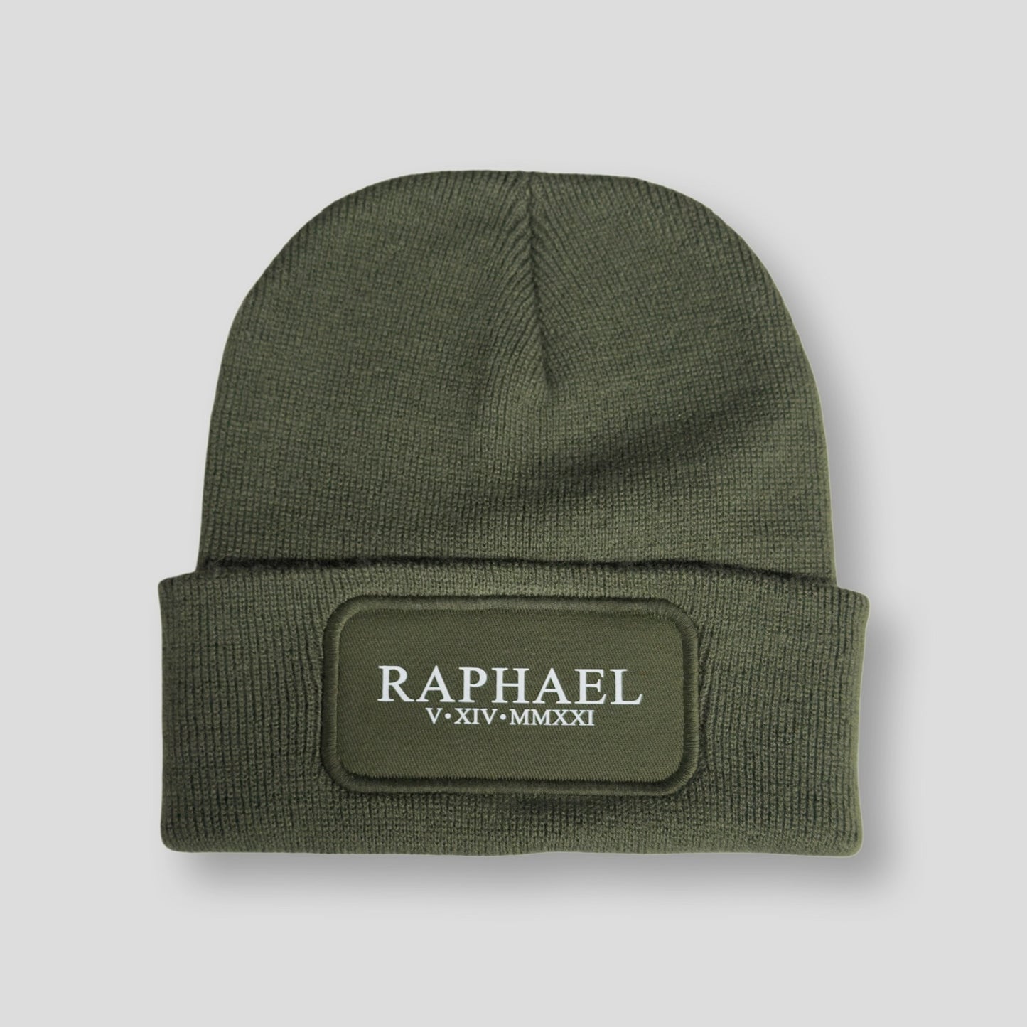 Khaki Beanie