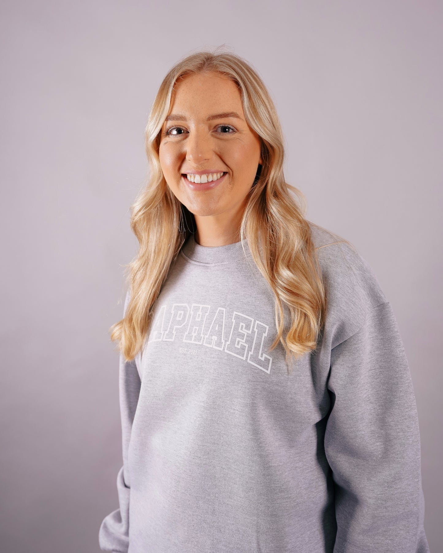 Grey Sweatshirt