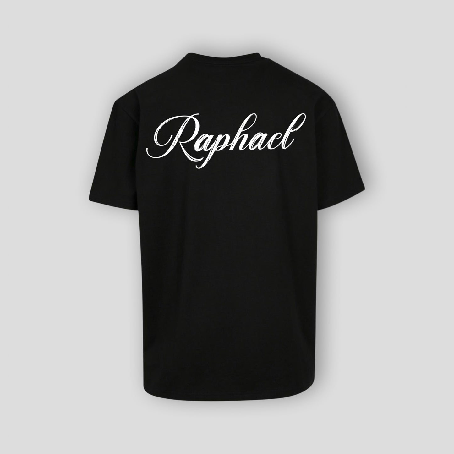 Oversized Script T-Shirt