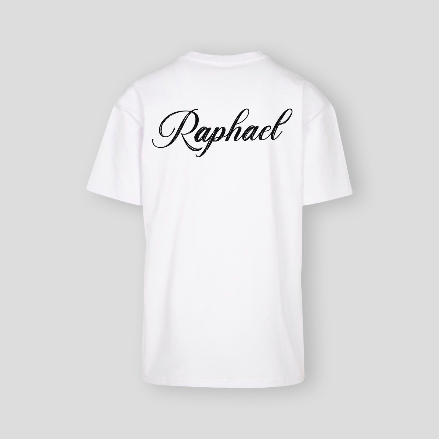 Oversized Script T-Shirt