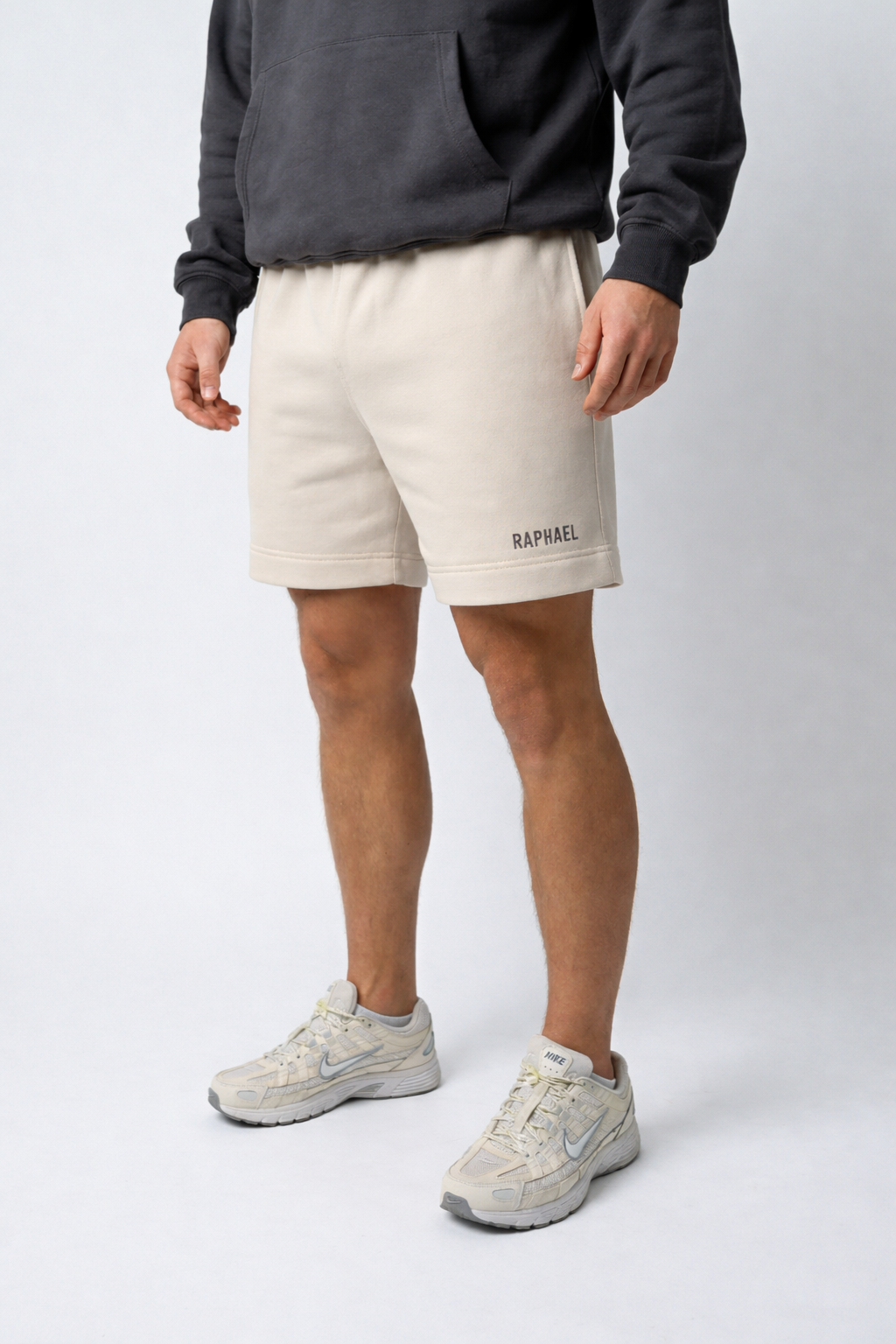 Bone Relaxed Shorts