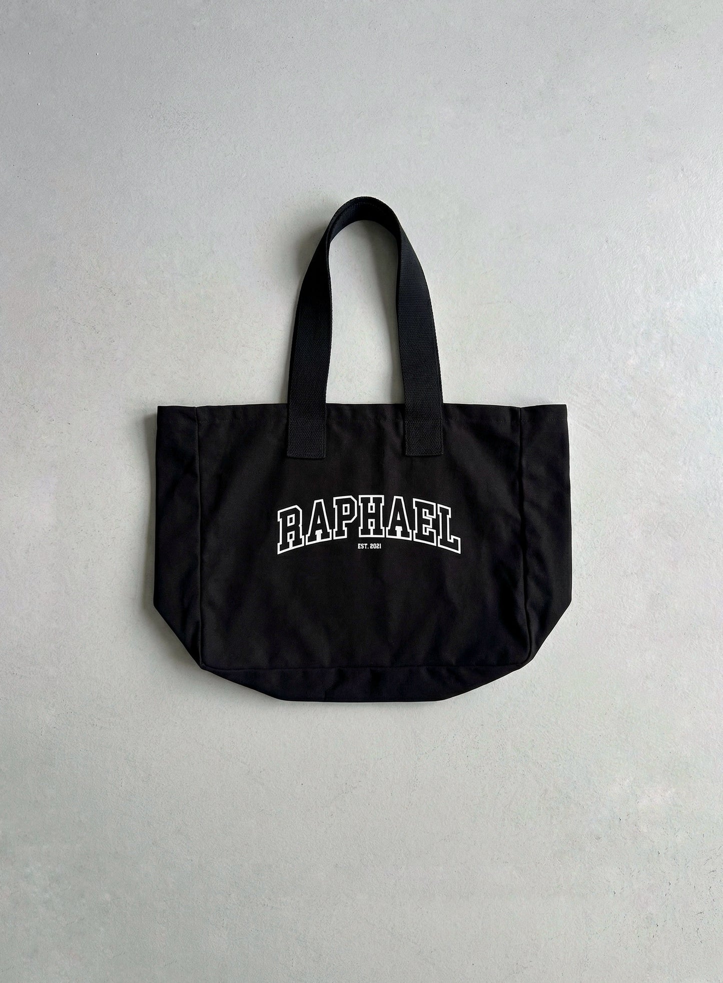 Black Tote Bag