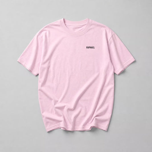 Cotton Pink 2.0 Society T-Shirt