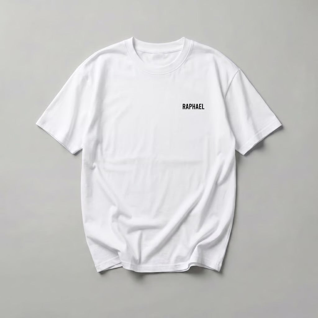 White 2.0 Society T-Shirt