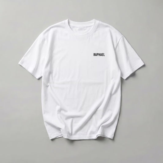 White 2.0 Society T-Shirt