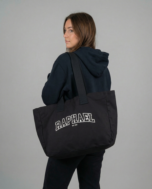 Black Tote Bag