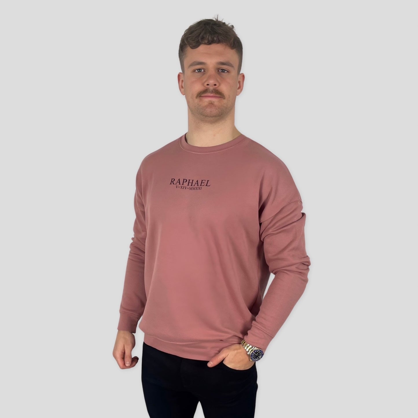 Mauve Sweatshirt