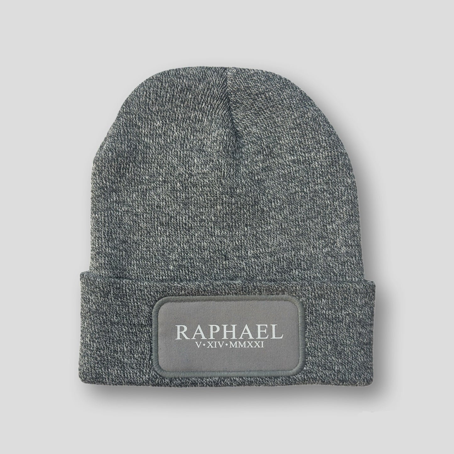 Light Grey Beanie