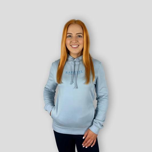 Women's Blue Fog Hoodie