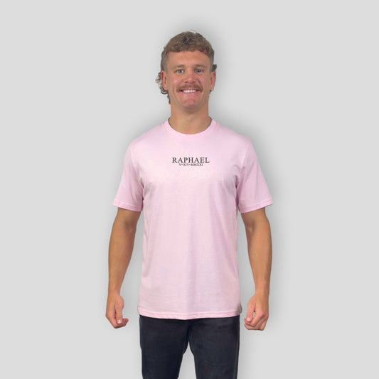 Cotton Pink T-Shirt 2.0