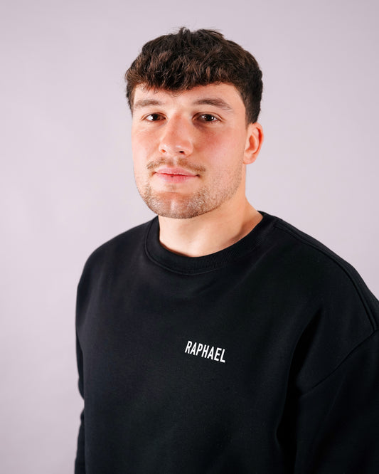 Black Society Heavyweight Sweatshirt