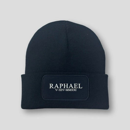 Dark Navy Beanie