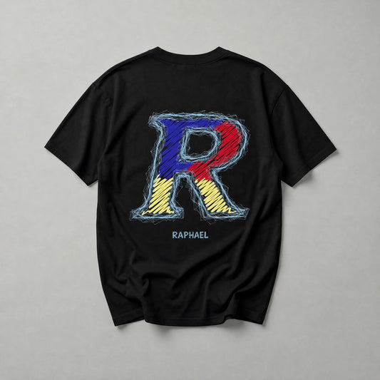 Raphael Crayon T-Shirt