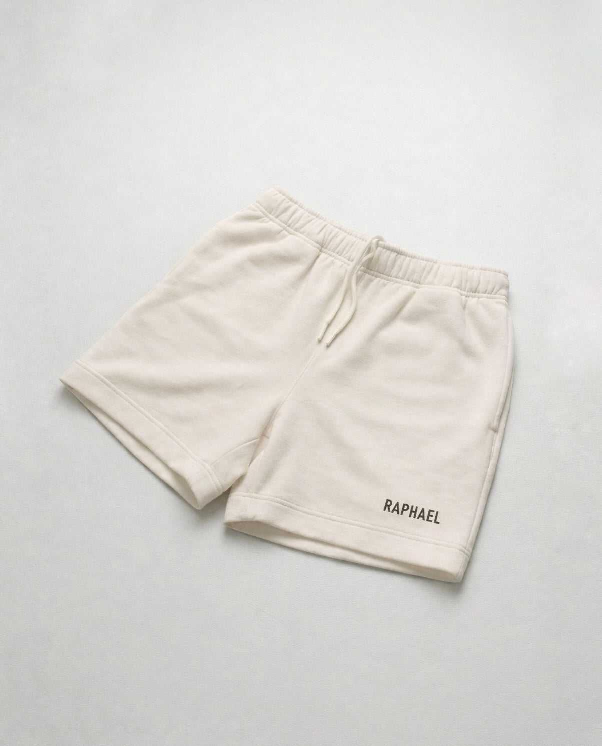 Bone Relaxed Shorts