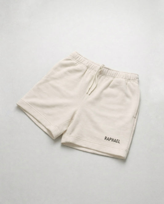 Bone Relaxed Shorts