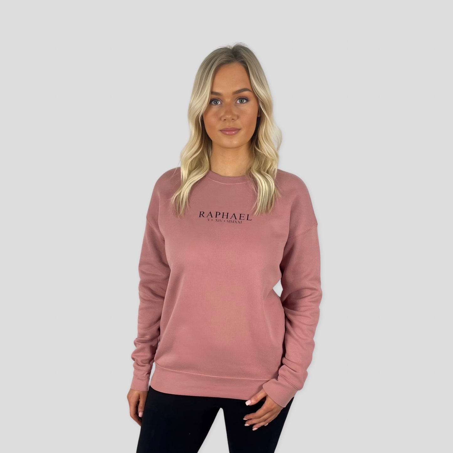 Mauve Sweatshirt