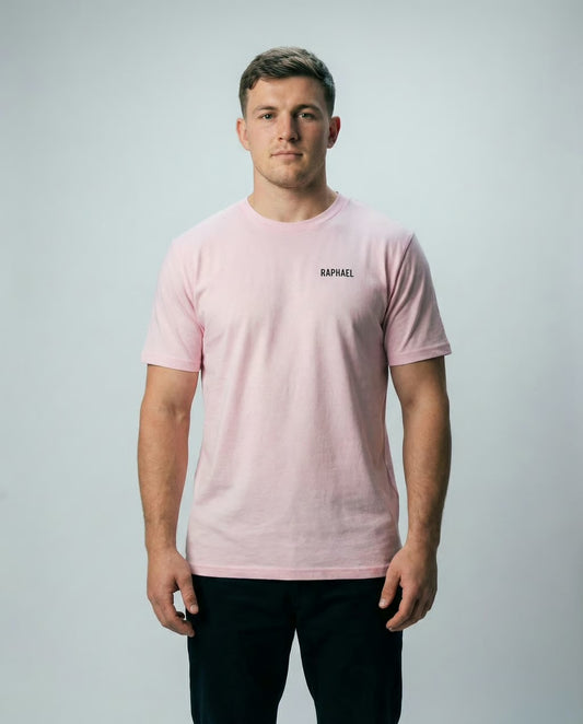 Cotton Pink 2.0 Society T-Shirt