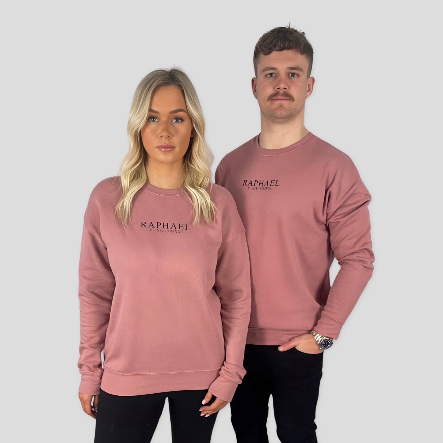 Mauve Sweatshirt