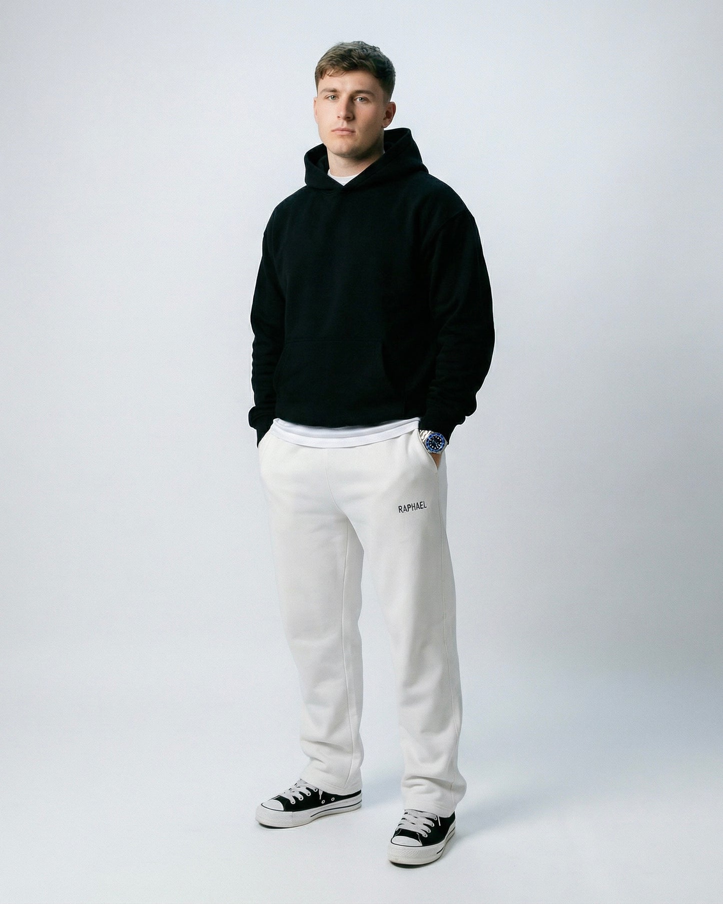 Bone Relax Cuffless Joggers