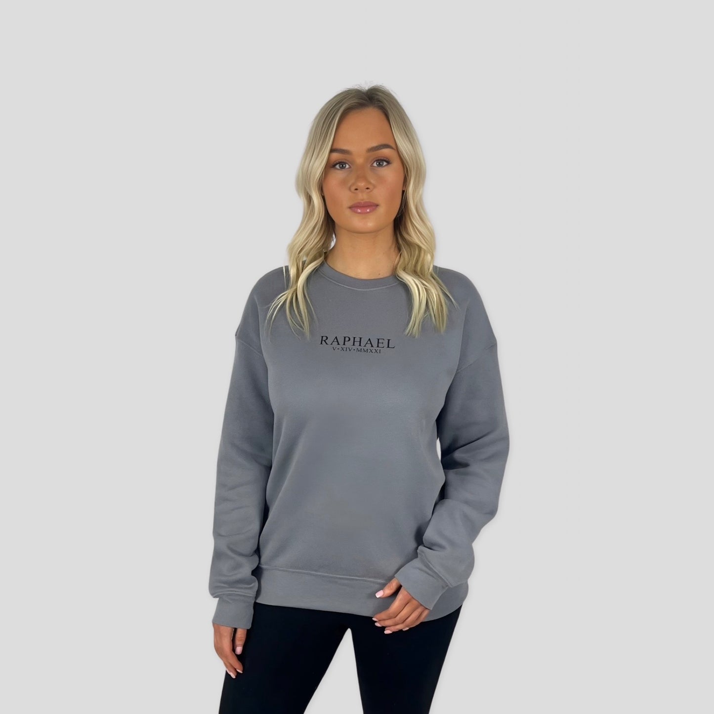 Storm Grey Sweatshirt