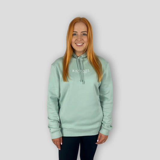 Women's Sage Green Hoodie