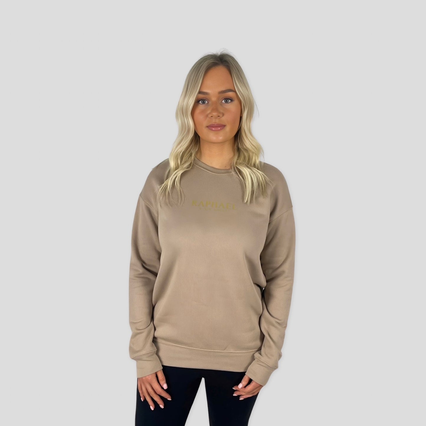 Tan Sweatshirt