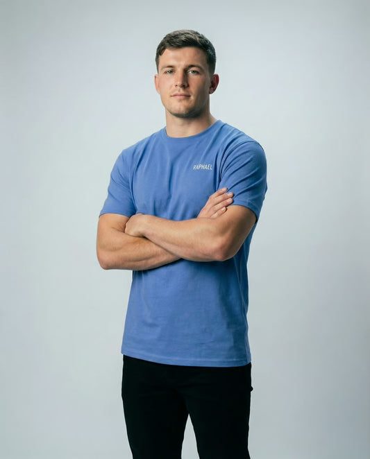 Bright Blue 2.0 Society T-Shirt