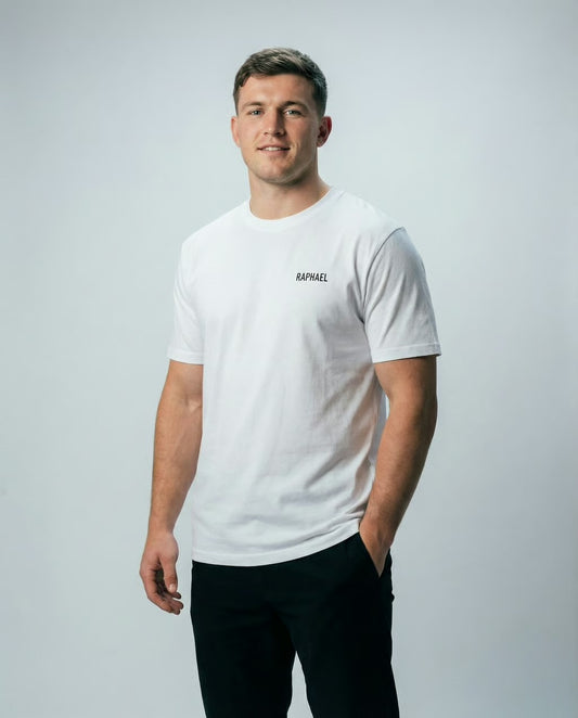 White 2.0 Society T-Shirt