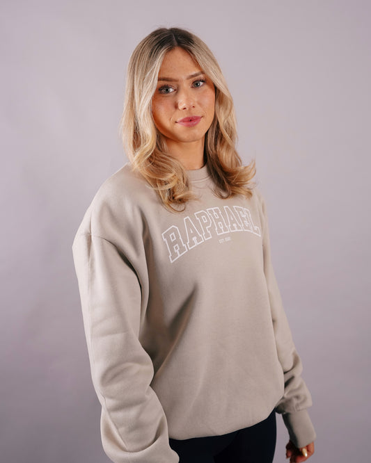 Natural Stone Sweatshirt