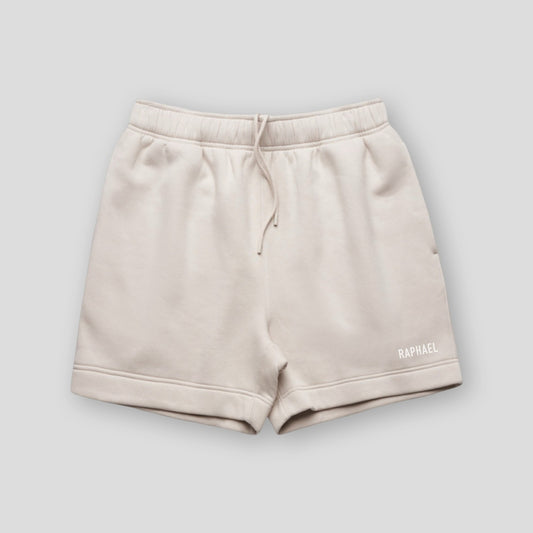 Bone Relaxed Shorts