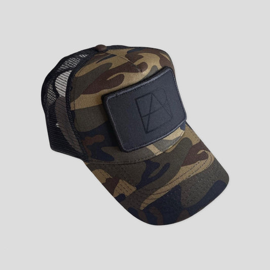 Jungle Camo Cap