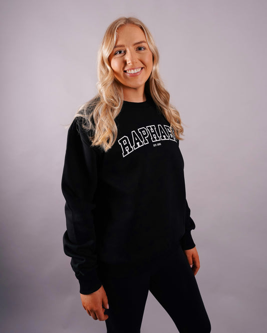 Black Sweatshirt