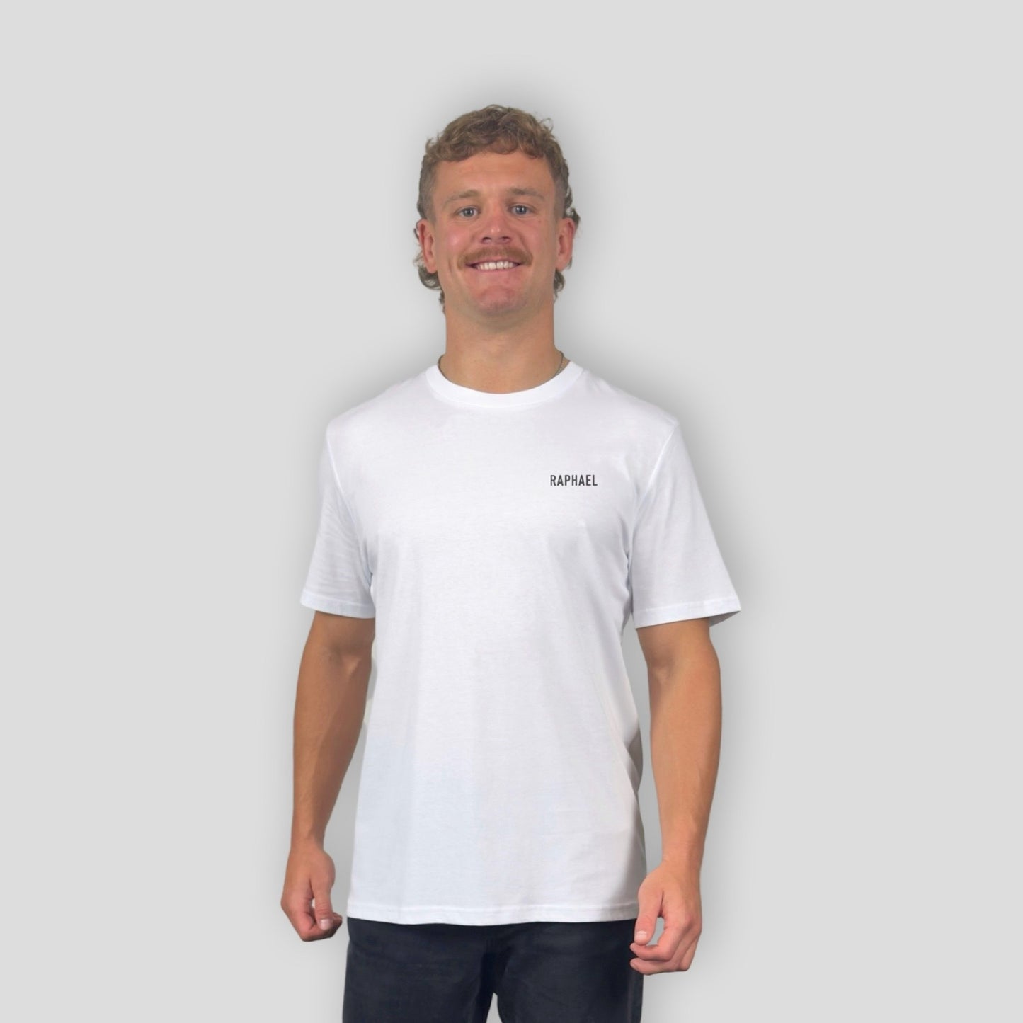 White 2.0 Society T-Shirt