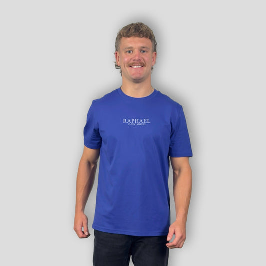 Worker Blue T-Shirt 2.0