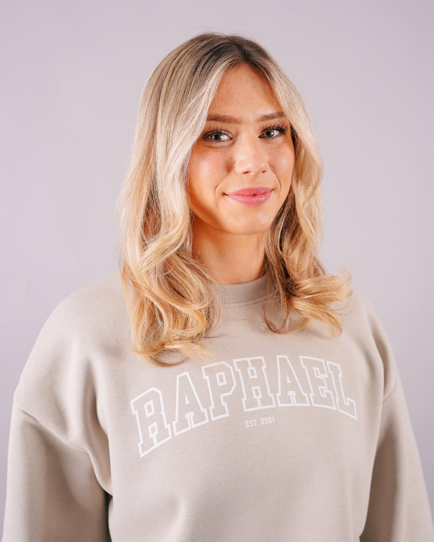 Natural Stone Sweatshirt