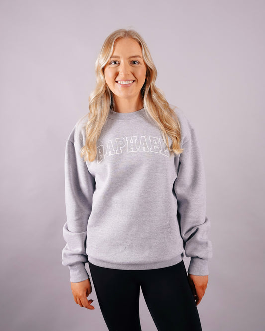 Grey Sweatshirt