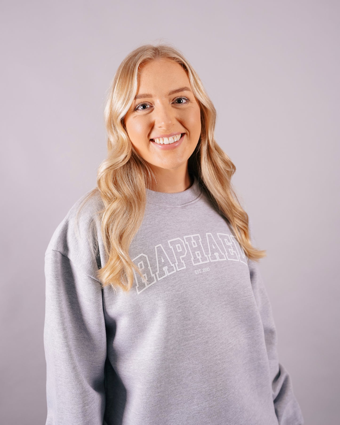 Grey Sweatshirt