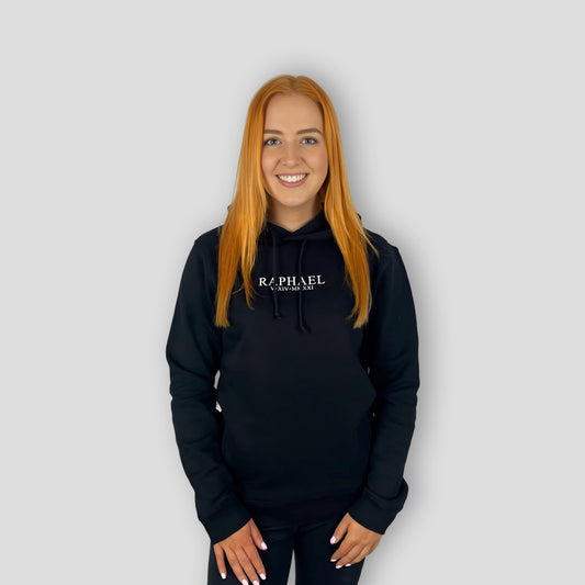 Women's Black Hoodie